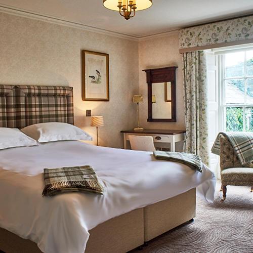Walwick Hall Country Estate And Spa Hexham Exterior photo