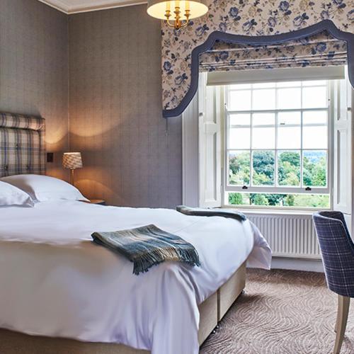 Walwick Hall Country Estate And Spa Hexham Exterior photo