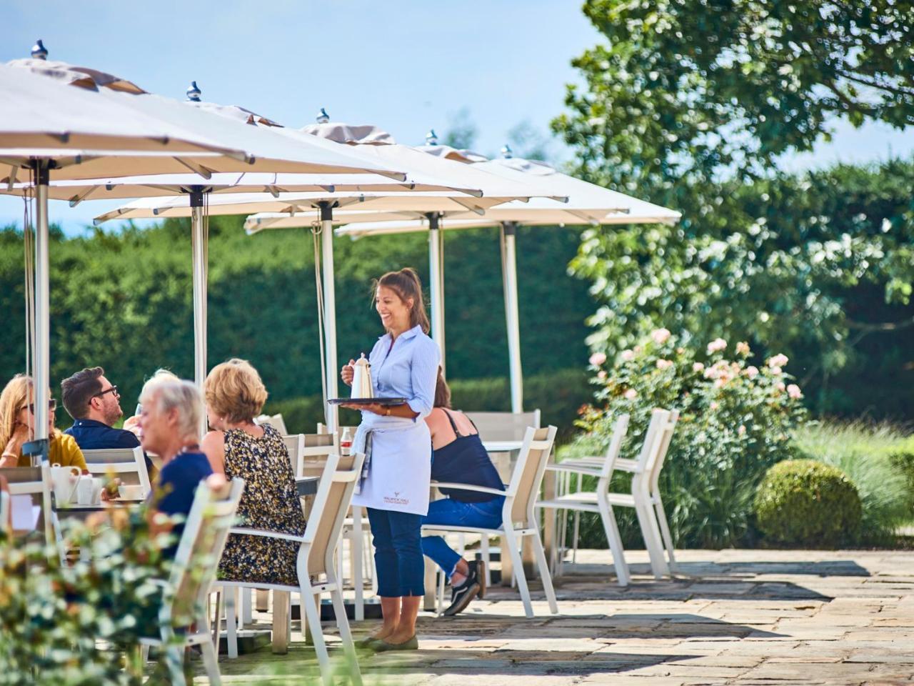 Walwick Hall Country Estate And Spa Hexham Exterior photo